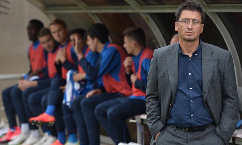 Pinčić za Sportnet: 'Želimo biti pri samom vrhu, sudjelovati u borbi za titulu pa što bude'