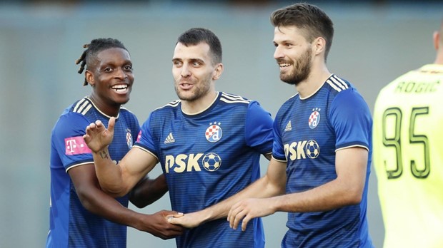 Dinamo odradio posao protiv Šibenika i okrenuo se West Hamu
