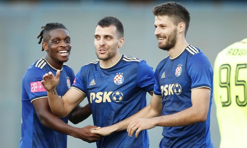 Dinamo odradio posao protiv Šibenika i okrenuo se West Hamu
