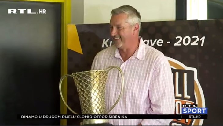 [VIDEO] Napokon tamo gdje pripada: Toni Kukoč ulazi u Kuću slavnih