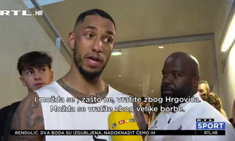 [VIDEO] Yoka: 'Filip i ja znamo se već deset godina, bila bi to dobra borba'