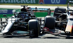 Ricciardo slavio u Monzi, sudar Verstappena i Hamiltona izbacio obojicu