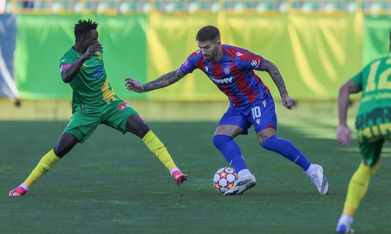Livaja novom simultankom donio Hajduku bodove u Puli
