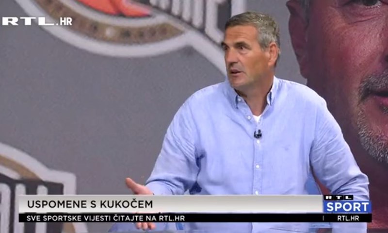 [VIDEO] Arapović: 'Toni Kukoč davnih dana je trebao biti primljen u Kuću slavnih'