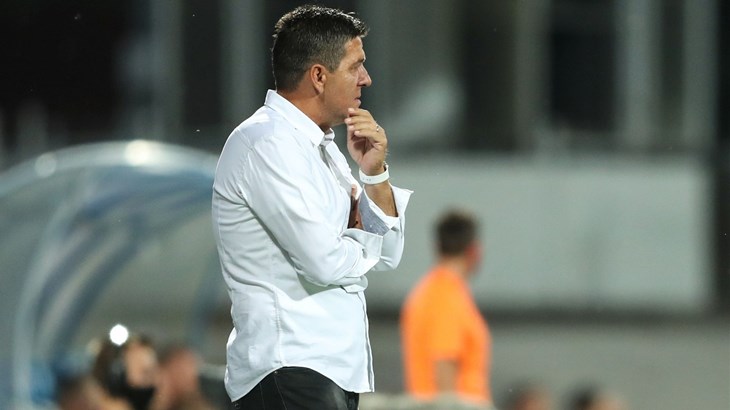 Čabraja: 'Zahtjevna utakmica, ali i zasluženo slavlje'