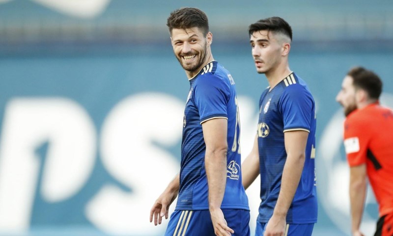 Mlinarić: 'Ako netko zaslužuje Dinamovu desetku, onda je to Petković'