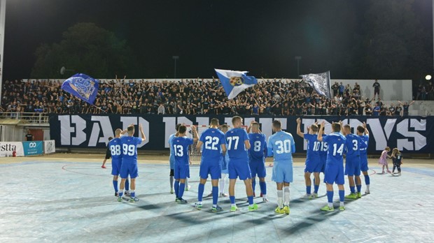 Futsal Dinamo u završnici ostao bez pobjede u spektaklu na Šalati