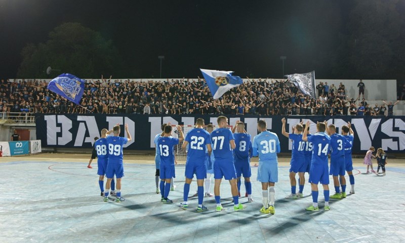 Futsal Dinamo u završnici ostao bez pobjede u spektaklu na Šalati