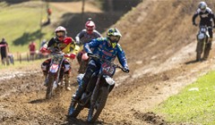 Motocross spektakl u Kozarevcu oduševio preko dvije tisuće posjetitelja