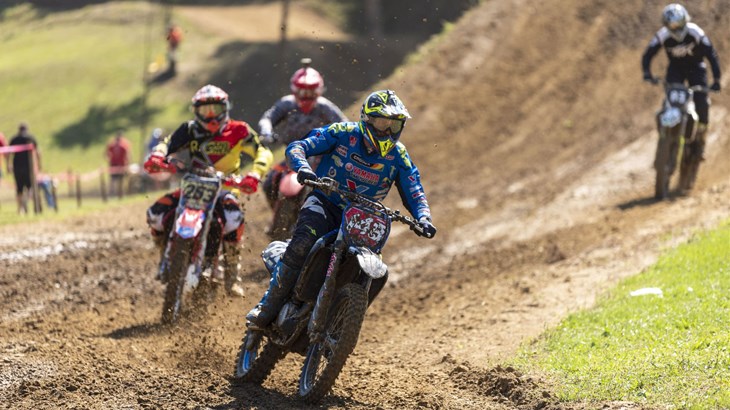 Motocross spektakl u Kozarevcu oduševio preko dvije tisuće posjetitelja