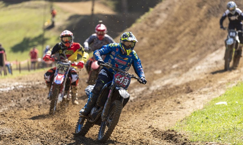 Motocross spektakl u Kozarevcu oduševio preko dvije tisuće posjetitelja