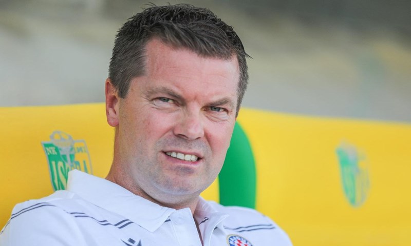 Gustafsson zadovoljan: 'Rastemo kao momčad i imamo sve veću širinu'