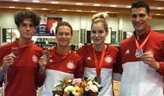 Pet Marjanovih boraca u Poljskoj, osvojena četiri odličja na G1 turniru