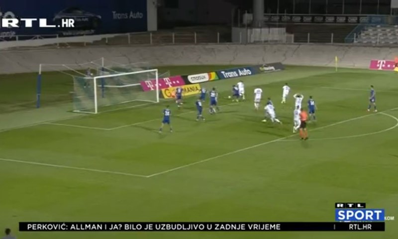 [VIDEO] Uzbudljiva HNL nedjelja: Osijek jedva izborio bod, hat-trick Livaje