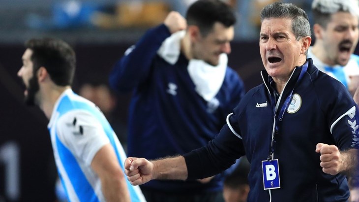 Manolo Cadenas napustio klupu argentinske rukometne reprezentacije