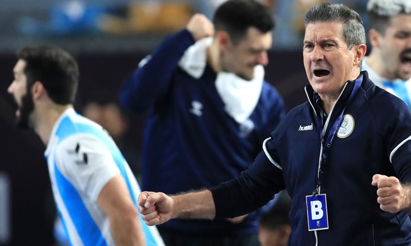 Manolo Cadenas napustio klupu argentinske rukometne reprezentacije