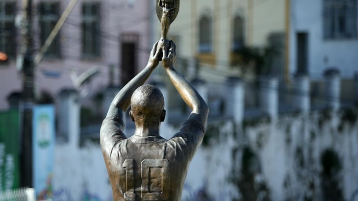 Pele se dobro oporavlja i odlazi na kućno liječenje