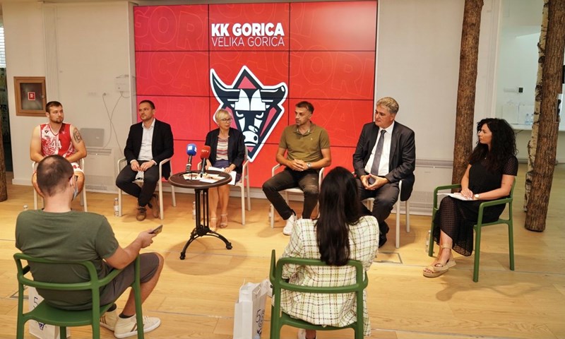 Košarkaši Gorice spremni za Alpe Adria kup i početak sezone u HT Premier ligi