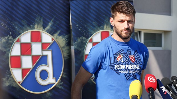 Petković: 'Dinamo smo i imamo iskustvo iz Europe, nadamo se pobjedi'