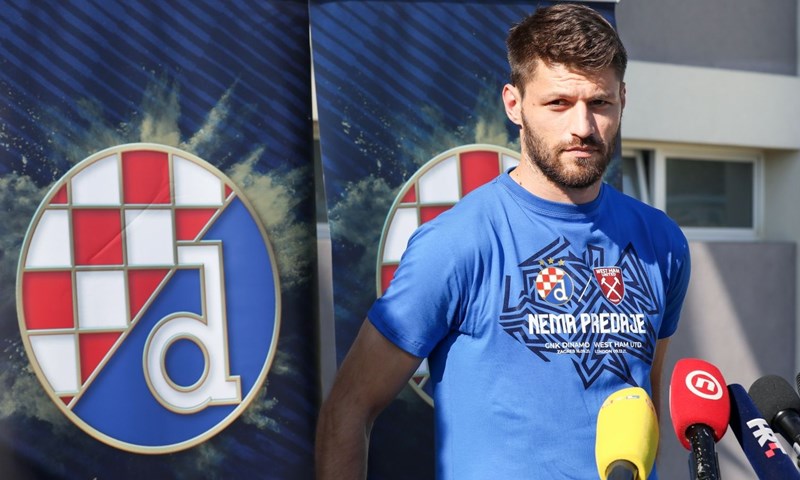 Petković: 'Dinamo smo i imamo iskustvo iz Europe, nadamo se pobjedi'