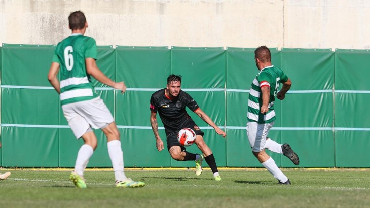 Gorica gubila na poluvremenu u Senju, ali u drugom dijelu visoko slavila