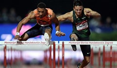 Devon Allen slavio na Memorijalnoj utrci Boris Hanžeković na 110 m s preponama