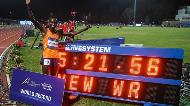 Na Hanžeku srušen i svjetski rekord