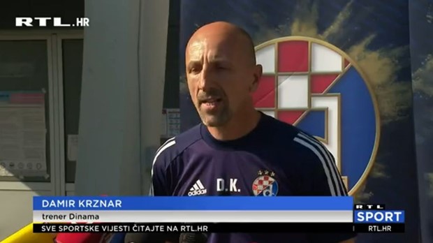 [VIDEO] Dinamo u europsku avanturu kreće protiv West Hama: 'Nije presudan sastav momčadi, već stil'