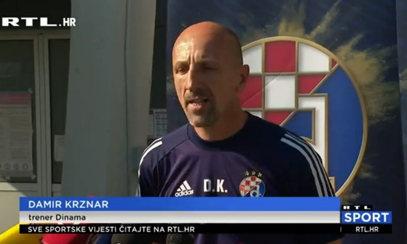 [VIDEO] Dinamo u europsku avanturu kreće protiv West Hama: 'Nije presudan sastav momčadi, već stil'