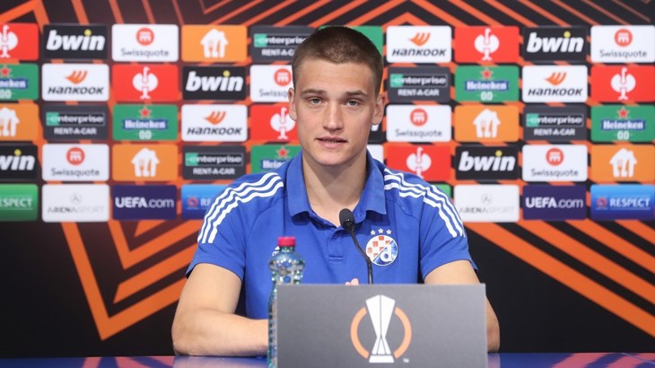 Lauritsen: 'Velika utakmica za naš klub i grad, dat ćemo sve za pobjedu'