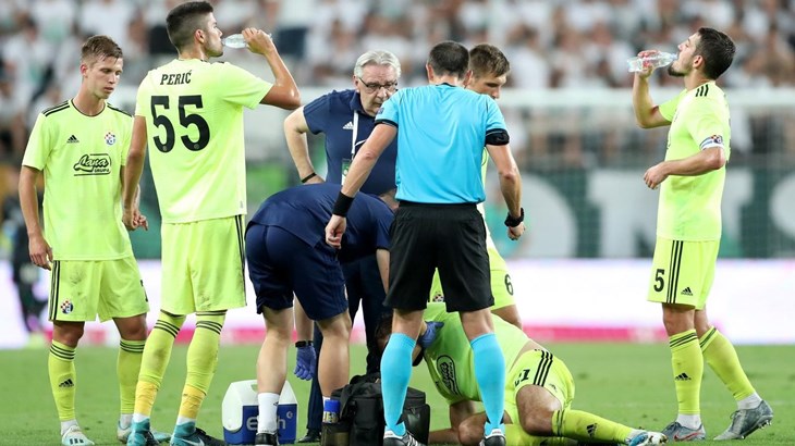 Francuz s kojim Dinamo ima dobro iskustvo sudi protiv West Hama