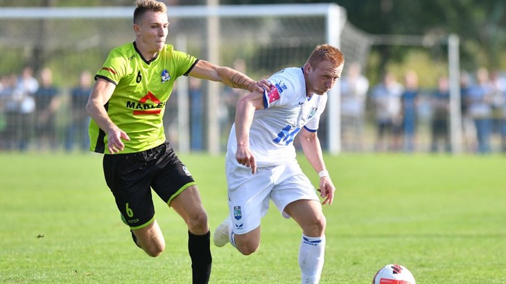 Osijek lako slavio u Beletincu, na kraju na vratima bio Mierez