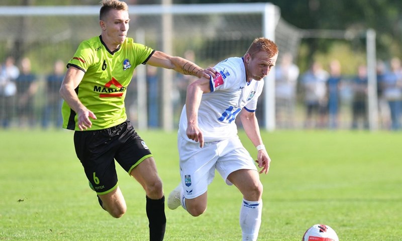 Osijek lako slavio u Beletincu, na kraju na vratima bio Mierez