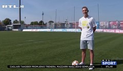 [VIDEO] Zvonarek: 'Bayern je za mene najveći na svijetu, upoznao sam Stanišića, Müllera...'