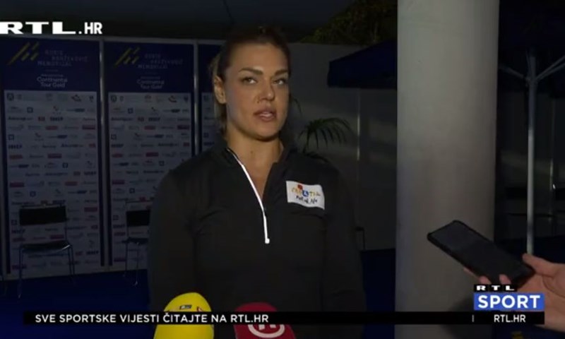[VIDEO] Allman: 'Ono što je Sandra napravila je nevjerojatno, podigla je disk na visoku razinu'