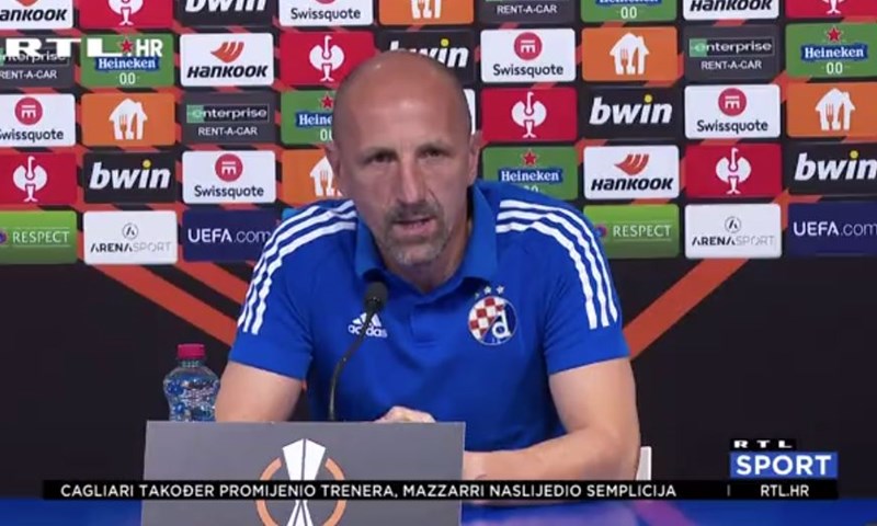 [VIDEO] Dinamo spreman za West Ham, Englezi u nevjerici fotografirali maksimirski stadion