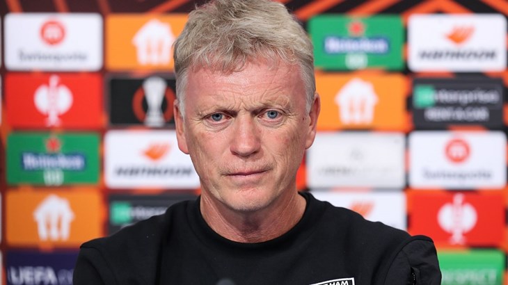 Moyes: 'Dinamo je bio impresivan protiv Tottenhama i zato smo oprezni'