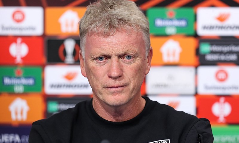 Moyes: 'Dinamo je bio impresivan protiv Tottenhama i zato smo oprezni'