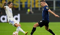 Real dalekometnim udarcima svladao Inter u stotom Modrićevom nastupu