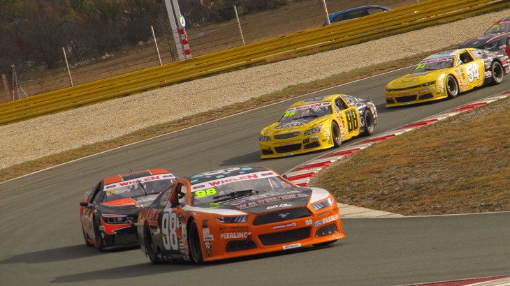 NASCAR i ove godine dolazi na Automotodrom Grobnik