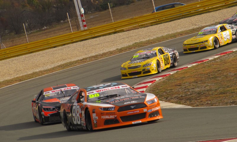 NASCAR i ove godine dolazi na Automotodrom Grobnik