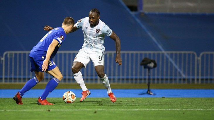 Dinamo poražen na startu Europske lige, West Ham iskoristio poklone Modrih