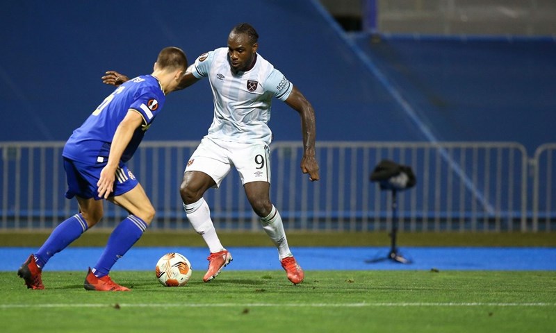 Dinamo poražen na startu Europske lige, West Ham iskoristio poklone Modrih