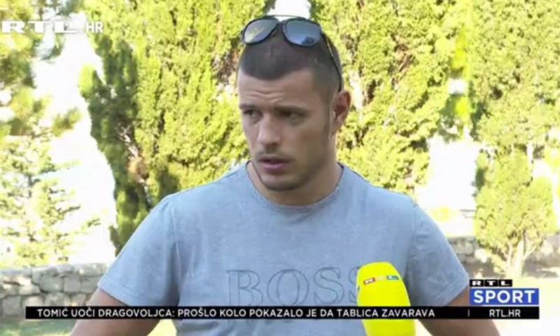 [VIDEO] Milas: 'Ne zanimaju me pohvale, ja sam došao u Pariz po pobjedu, cilj nije ostvaren'