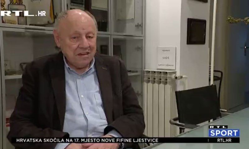 [VIDEO] Novosel: 'Jako me potresla vijest o smrti Dude Ivkovića'