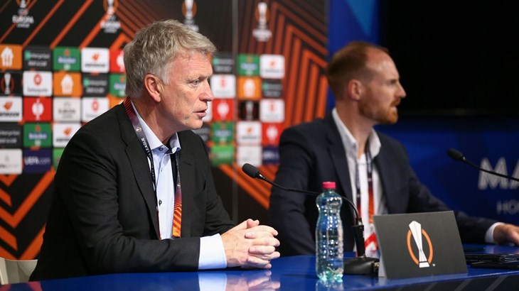 Moyes: 'Zadovoljan sam igrom momčadi, moramo nastaviti ovako'