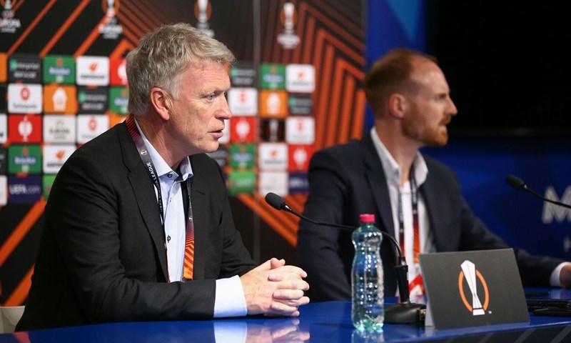 Moyes: 'Zadovoljan sam igrom momčadi, moramo nastaviti ovako'
