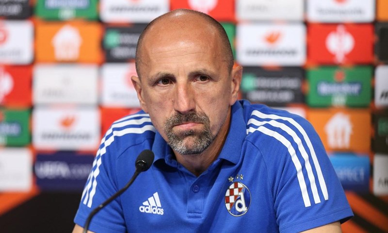 Krznar: 'Orijent je sigurno jedan od najtežih suparnika u šesnaestini finala'