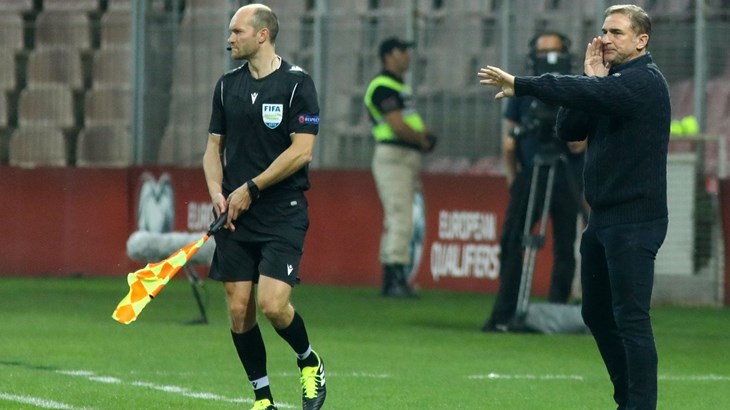 Nijemci puštaju izbornika U-21 reprezentacije na klupu Turske