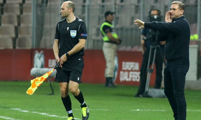 Nijemci puštaju izbornika U-21 reprezentacije na klupu Turske